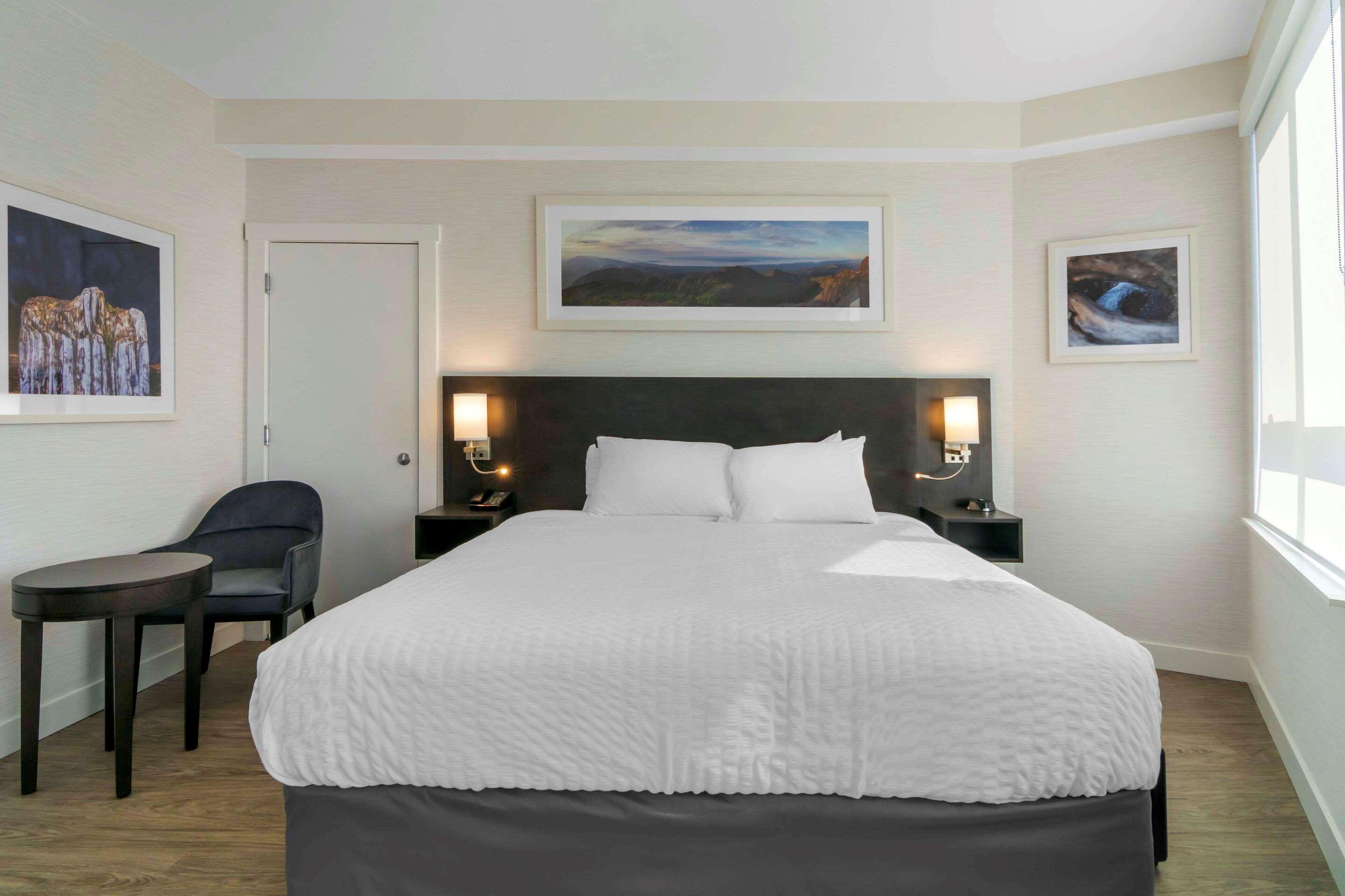 Quality Inn Nanaimo Esterno foto