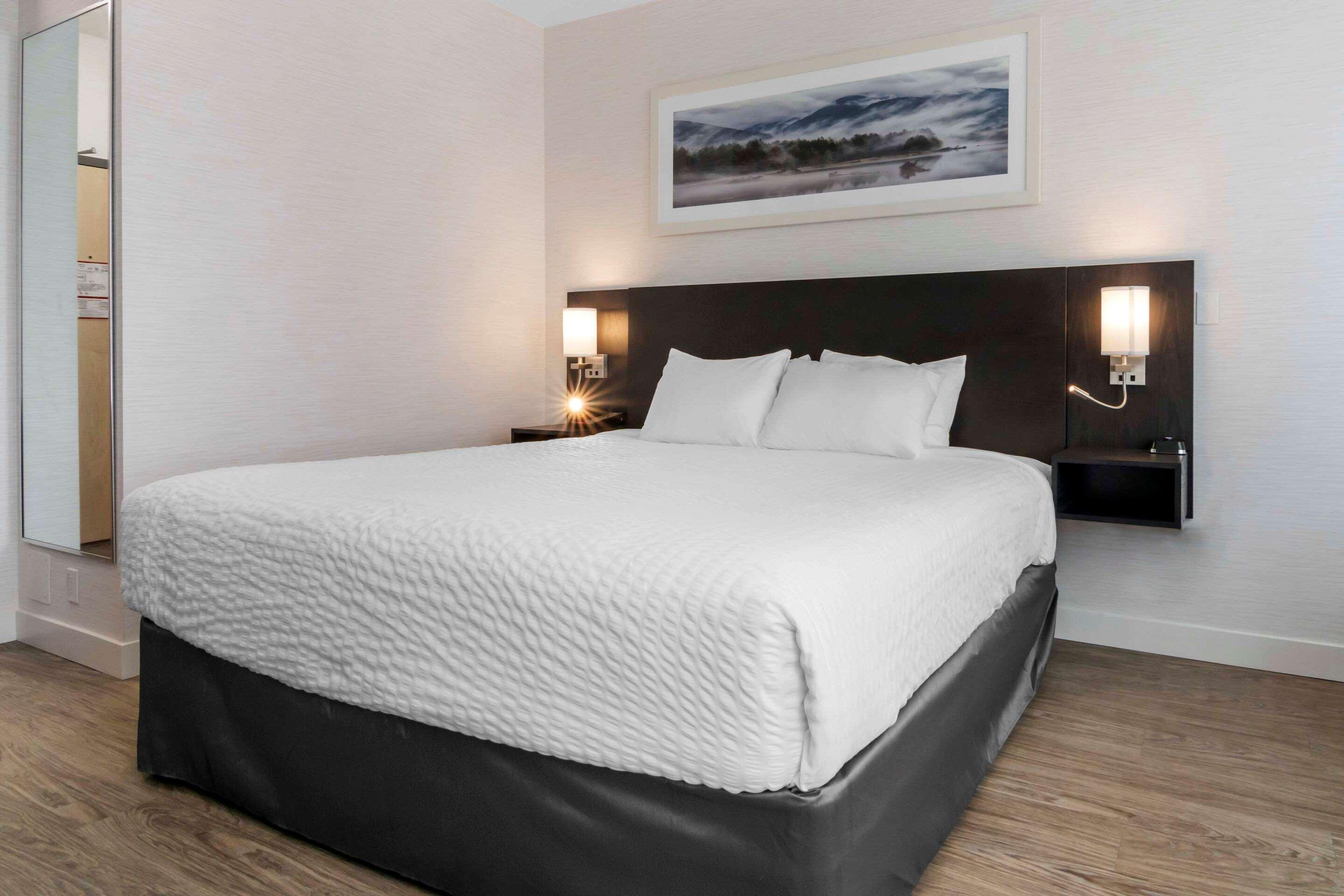 Quality Inn Nanaimo Esterno foto
