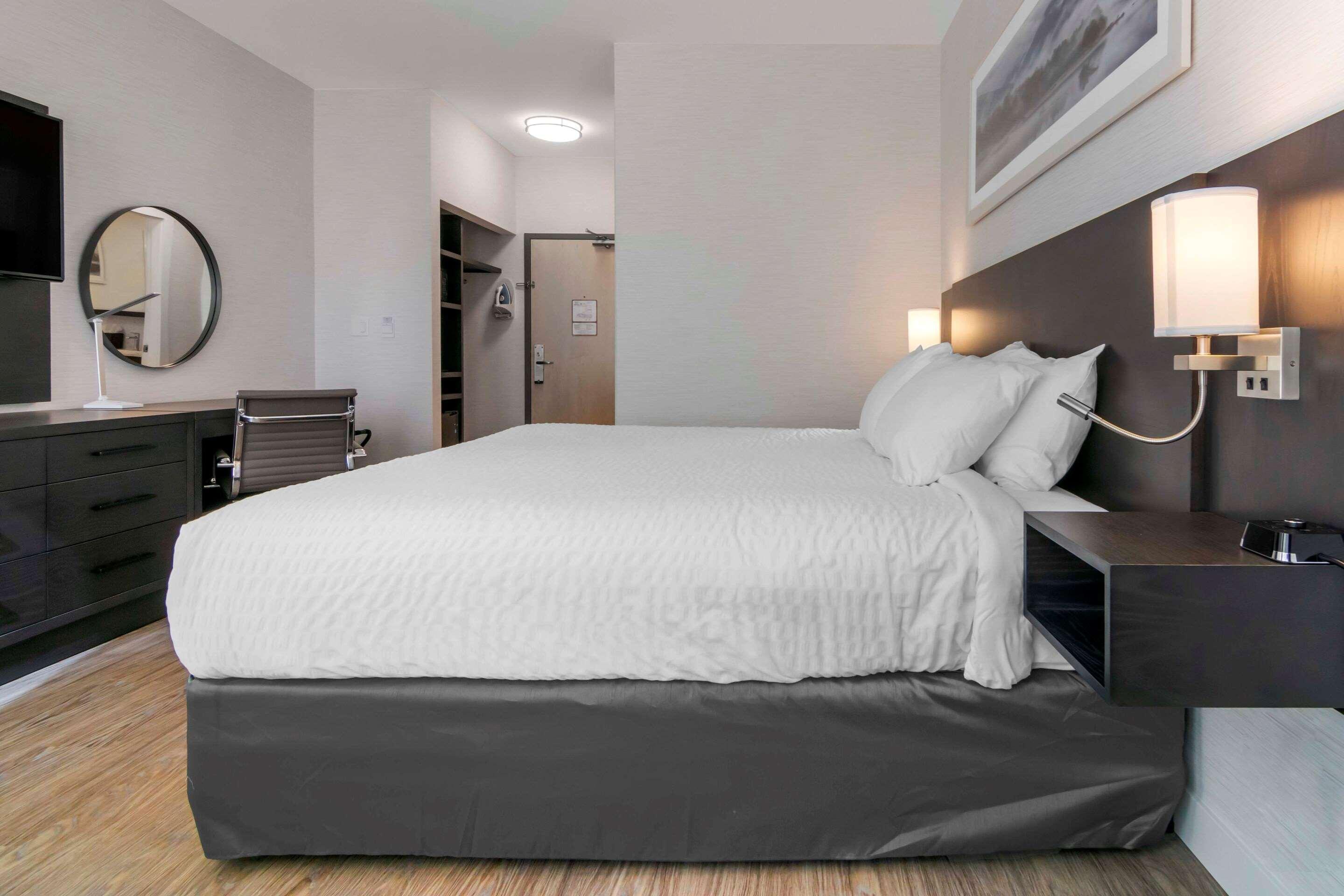 Quality Inn Nanaimo Esterno foto