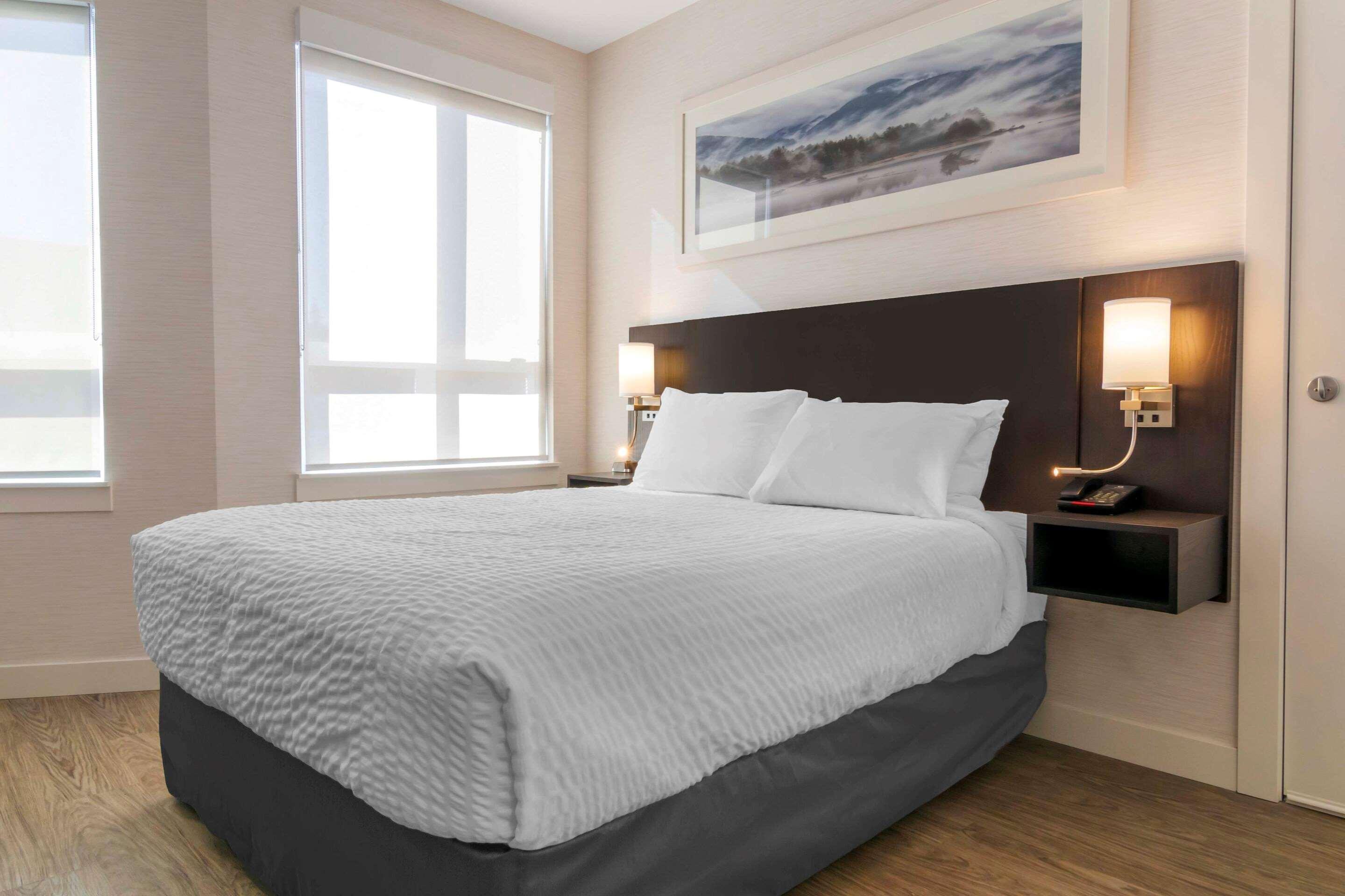 Quality Inn Nanaimo Esterno foto