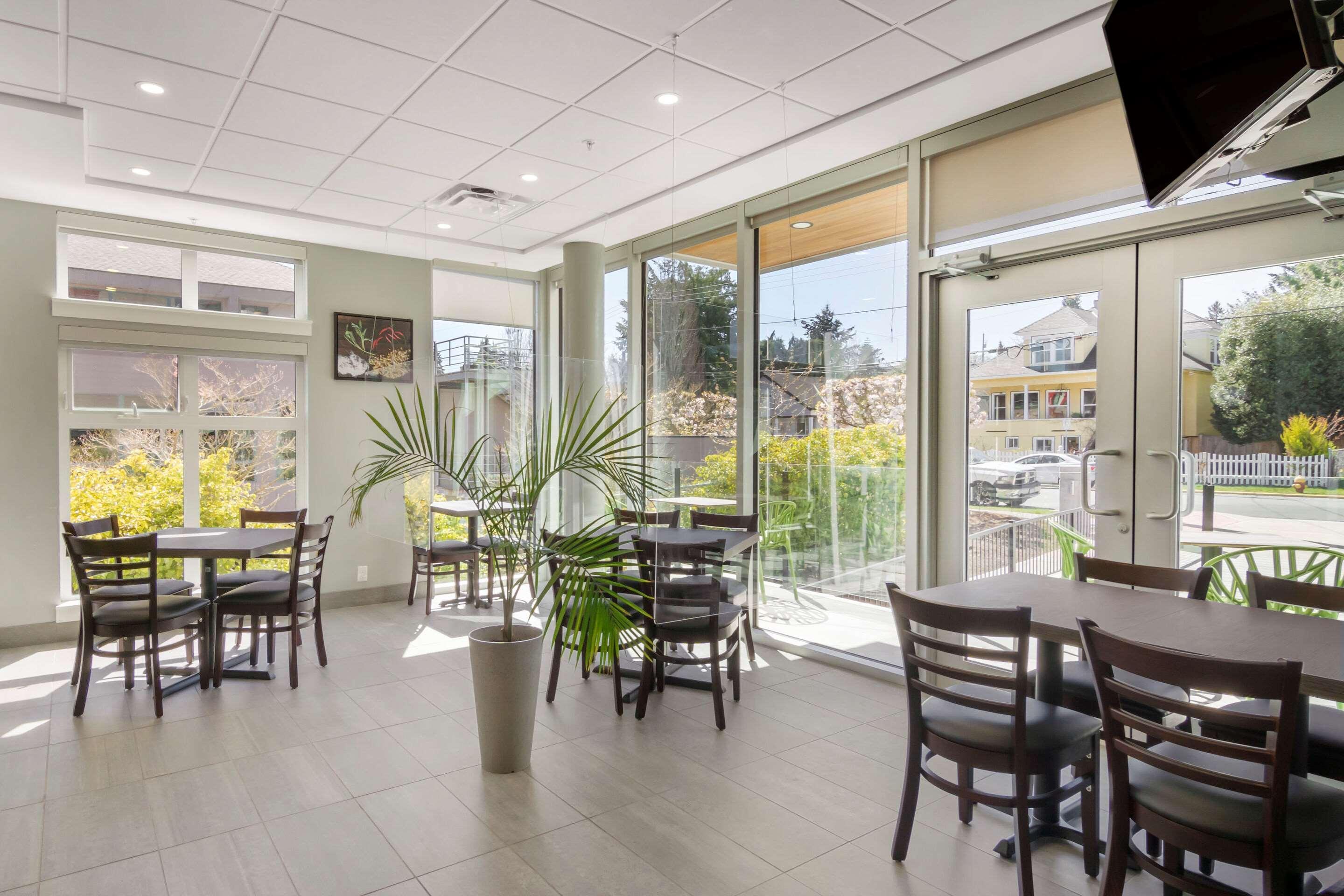 Quality Inn Nanaimo Esterno foto