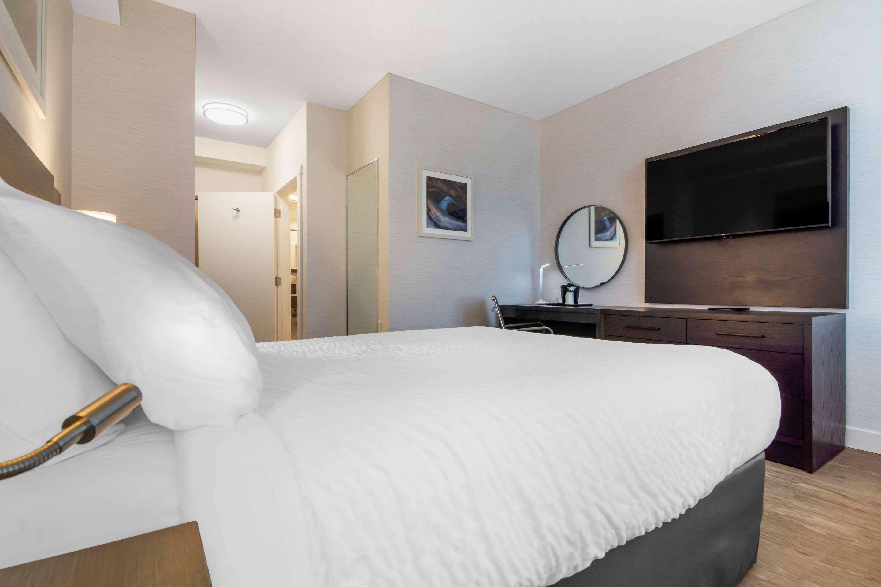 Quality Inn Nanaimo Esterno foto